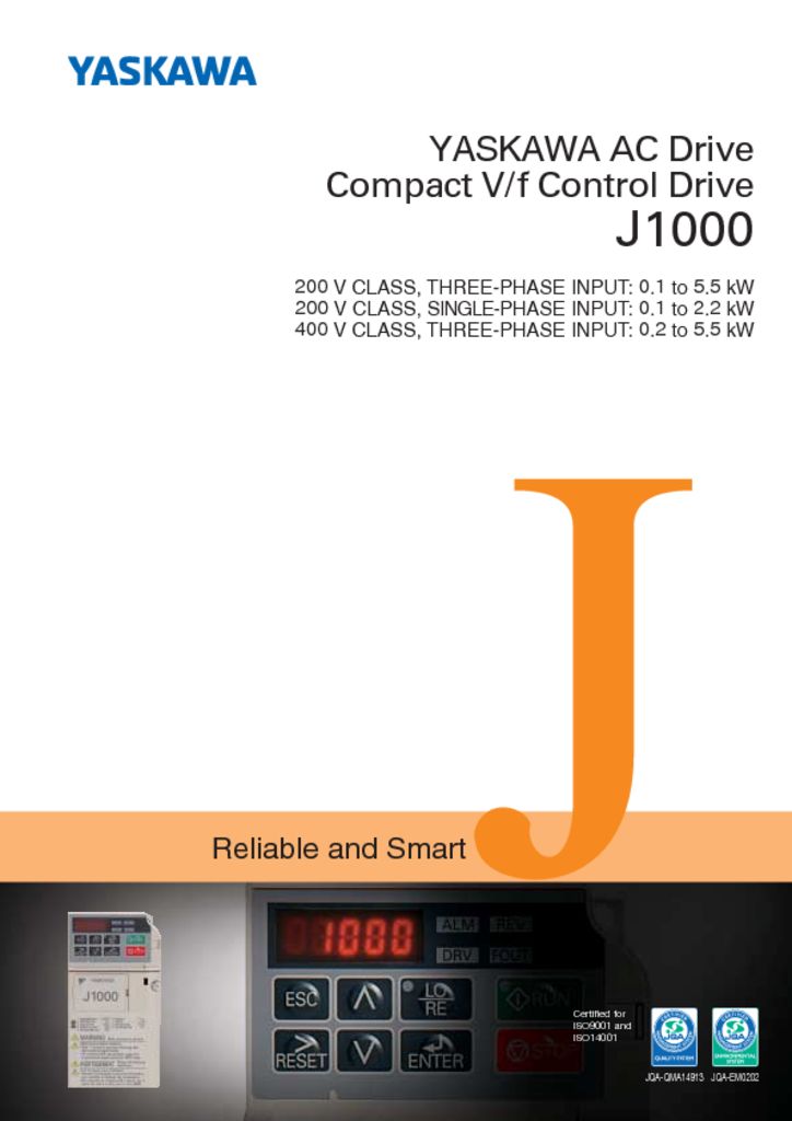thumbnail of J1000 Catalog