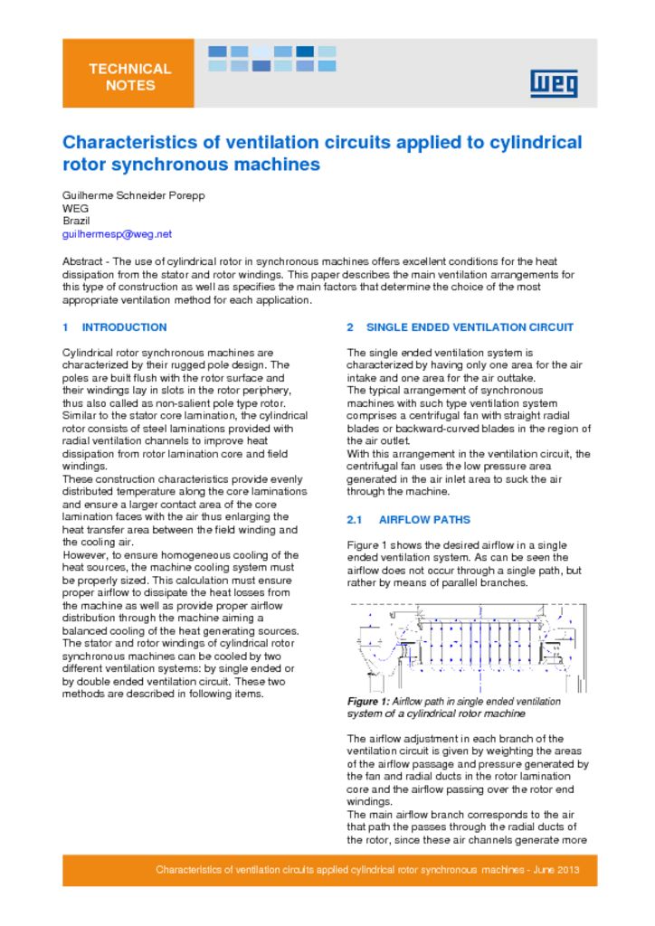 thumbnail of WEG-characteristics-of-ventilation-circuits-applied-to-cylindrical-rotor-synchronous-machines-technical-article-english