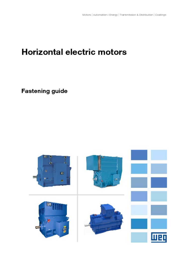 thumbnail of WEG-electric-motors-fastening-guide-10004539140-technical-article-english