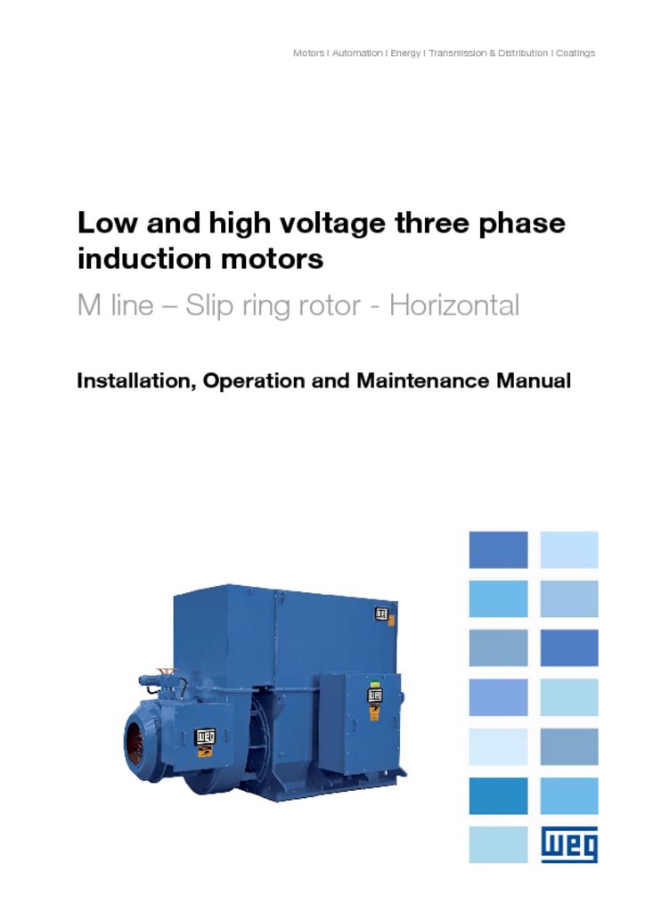 thumbnail of WEG-low-and-high-voltage-three-phase-induction-motors-slip-ring-rotor-11171307-manual-english
