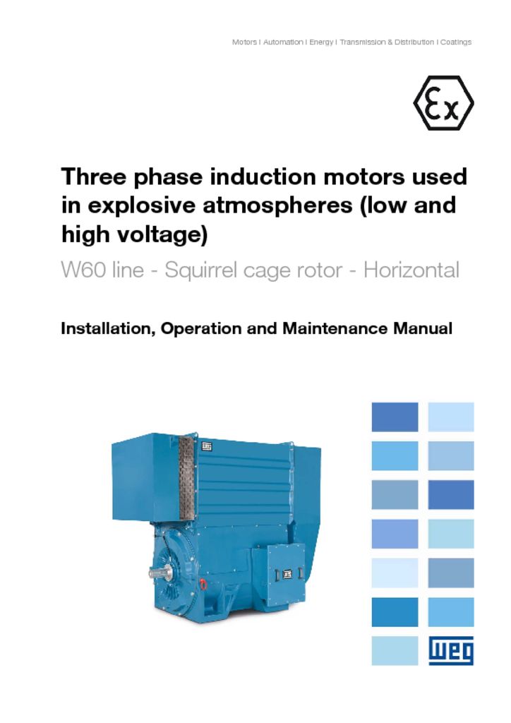 thumbnail of WEG-three-phase-induction-motors-used-in-explosive-atmospheres-w60-line-squirrel-cage-rotor-horizontal-12868530-manual-english