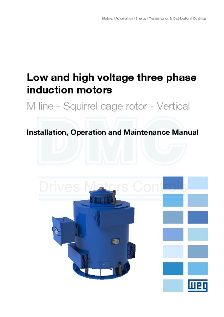 thumbnail of WEG-low-and-high-voltage-three-phase-induction-motors-squirrel-cage-rotor-vertical-11371757-manual-english-watermark