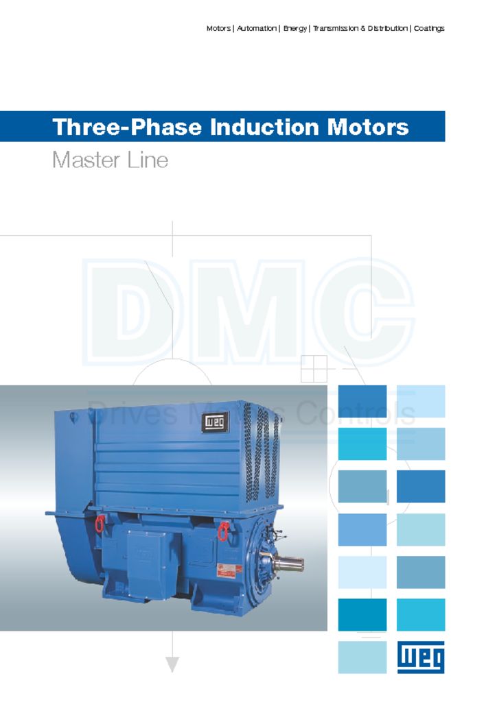 thumbnail of WEG-three-phase-induction-motors-master-line-50019089-brochure-english-watermark