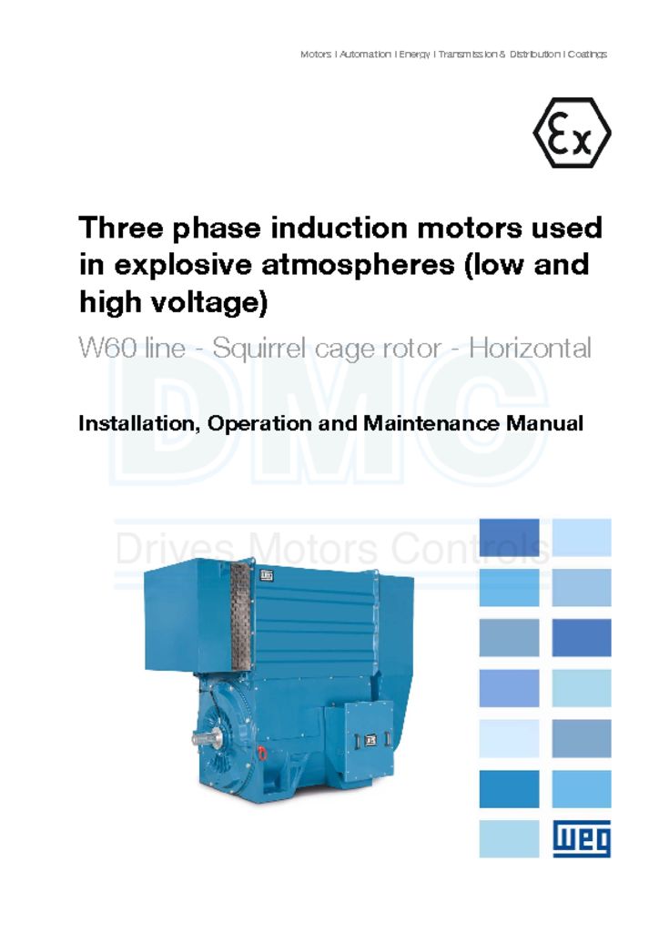thumbnail of WEG-three-phase-induction-motors-used-in-explosive-atmospheres-w60-line-squirrel-cage-rotor-horizontal-12868530-manual-english-watermark